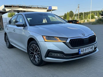Авто Skoda Octavia 2020 № 8979415