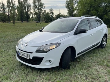 Авто Renault Megane 2011 № 8979418