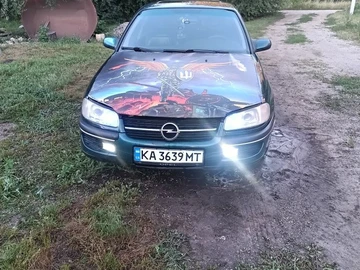 Авто Opel Omega 1997 № 8979422