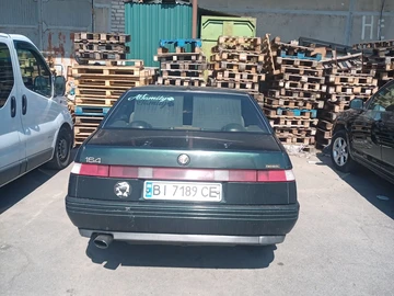 Авто Alfa Romeo 164 1988 № 8979423