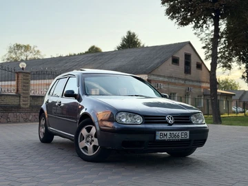 Авто Volkswagen Golf 1998 № 8979429