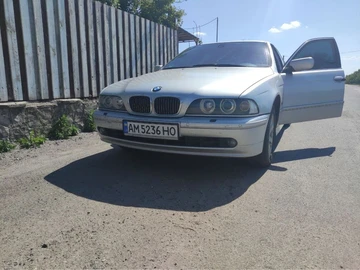 Авто BMW 5 Серия 2003 № 8979430