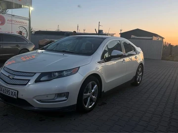 Авто Chevrolet Volt 2011 № 8979431