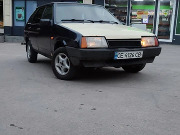 Авто ВАЗ 2109 1997 № 8979453