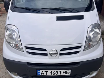 Авто Nissan Primastar 2014 № 8979454