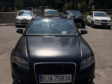 Авто Audi A4 2005 № 8979455