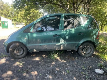 Авто Mercedes A Серия 1999 № 8979461