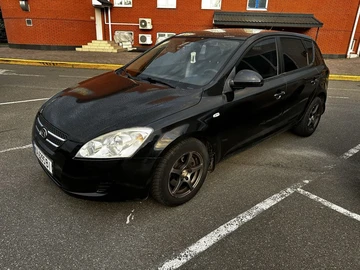 Авто KIA Cee X27 D 2008 № 8979462