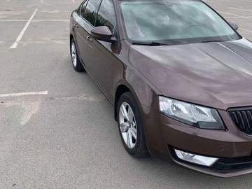 Авто Skoda Octavia 2013 № 8979463