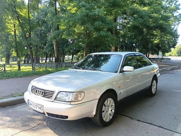 Авто Audi A6 1996 № 8979464
