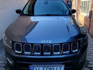 Авто Jeep Compass 2017 № 8979468