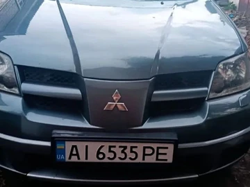 Авто Mitsubishi Outlander 2004 № 8979470