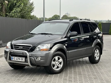 Авто KIA Sorento 2006 № 8979472