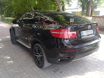 Авто BMW 6 Серия 2008 № 8979476
