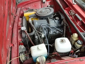 Авто ВАЗ 2101 1984 № 8979511
