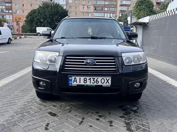 Авто Subaru Forester 2006 № 8979512