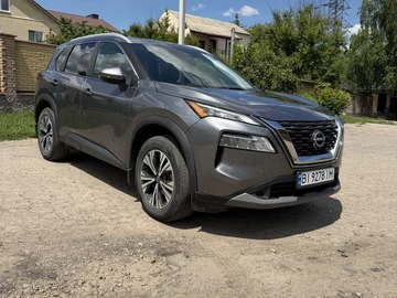 Авто Nissan Rogue 2022 № 8979513