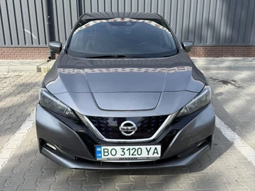 Авто Nissan Leaf 2020 № 8979515