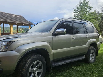 Авто Toyota Land Cruiser Prado 120 2005 № 8979517