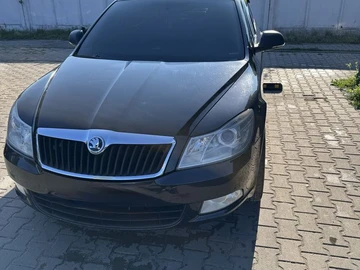 Авто Skoda Octavia 2011 № 8979518