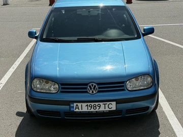 Авто Volkswagen Golf 2003 № 8979520