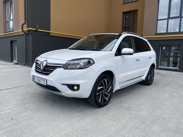 Авто Renault Koleos 2014 № 8979522