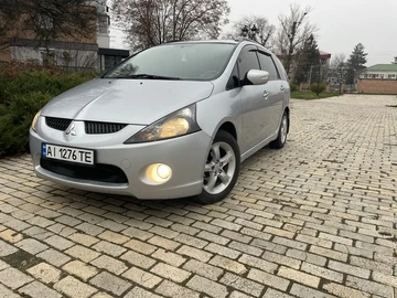Авто Mitsubishi Grandis 2006 № 8979523