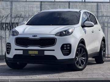 Авто KIA Sportage 2017 № 8979524