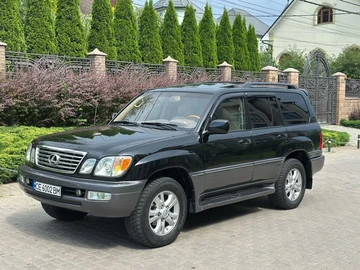 Авто Lexus Lx Серія 2005 № 8979526
