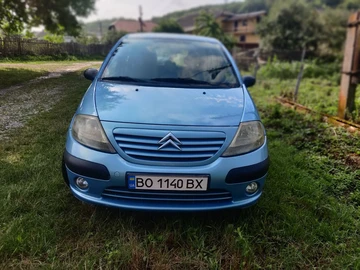 Авто Citroen C3 2003 № 8979528