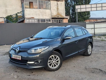 Авто Renault Megane 2014 № 8979530