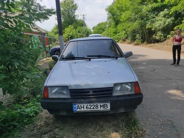 Авто ВАЗ 21099 2005 № 8979533