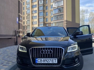Авто Audi Q5 2014 № 8979535