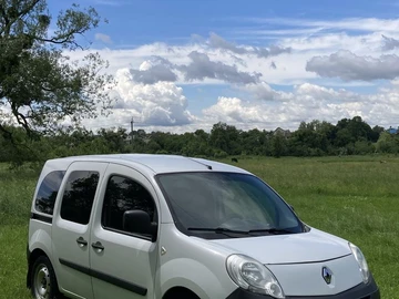 Авто Renault Kangoo Express 2012 № 8979537