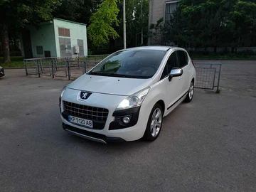 Авто Peugeot 3008 2010 № 8979538