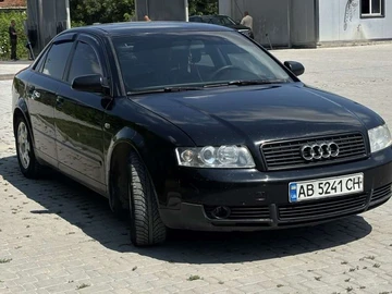 Авто Audi A4 2003 № 8979540