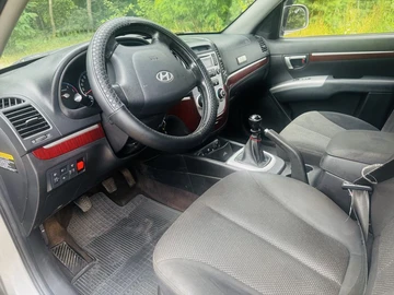 Авто Hyundai Santa Fe 2007 № 8979541