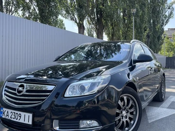 Авто Opel Insignia 2012 № 8979542