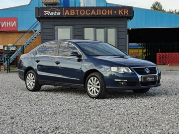 Авто Volkswagen Passat Sedan 2008 № 8979546