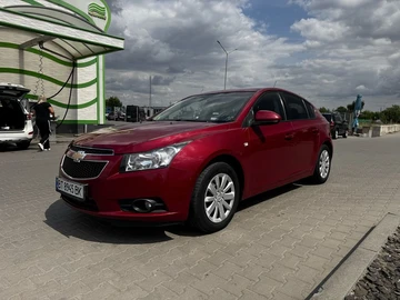 Авто Chevrolet Cruze 2012 № 8979578