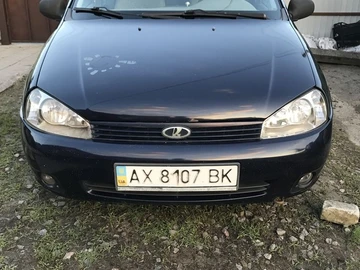 Авто ВАЗ 1118 Kalina 2008 № 8979579