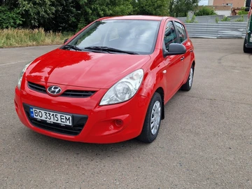 Авто Hyundai I20 2009 № 8979582