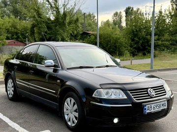 Авто Volkswagen Passat Sedan 2001 № 8979583