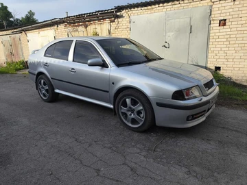 Авто Skoda Octavia 2005 № 8979588