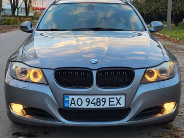 Авто BMW 3 Серия 2009 № 8979591