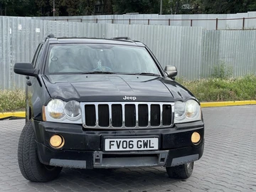 Авто Jeep Grand Cherokee 2006 № 8979595