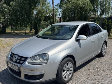 Авто Volkswagen Jetta 2007 № 8979597