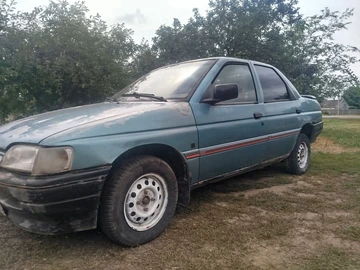 Авто Ford Orion 1991 № 8979599