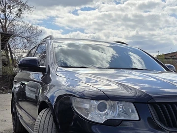 Авто Skoda Superb 2013 № 8979600