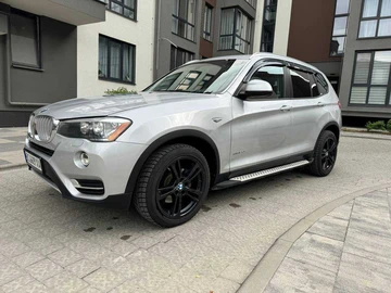 Авто BMW X3 2017 № 8979601